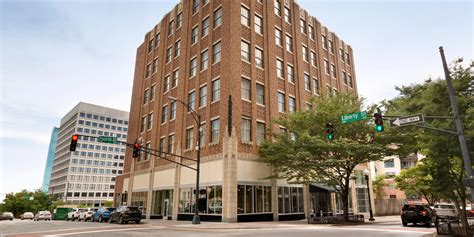 winston salem downtown hotels